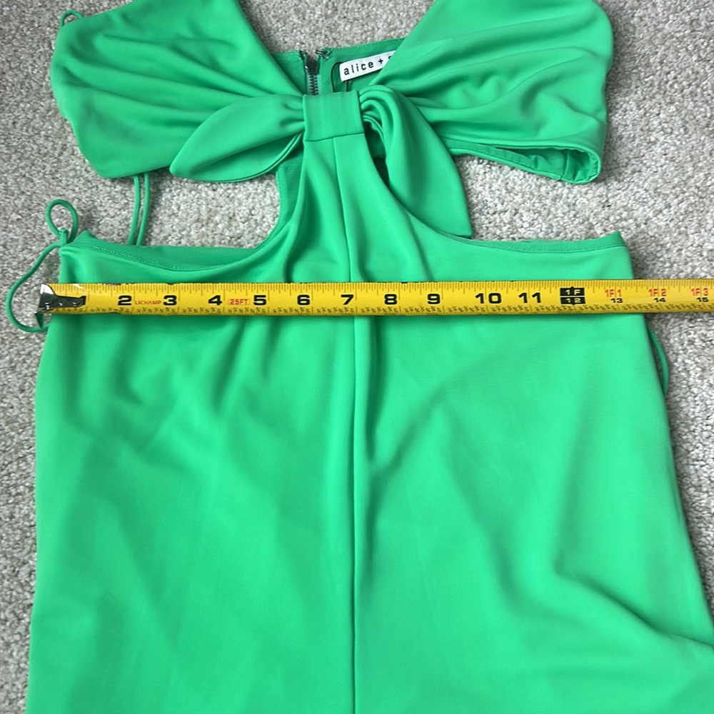 New Alice and Olivia Havana jumpsuit - Picture 12 of 16